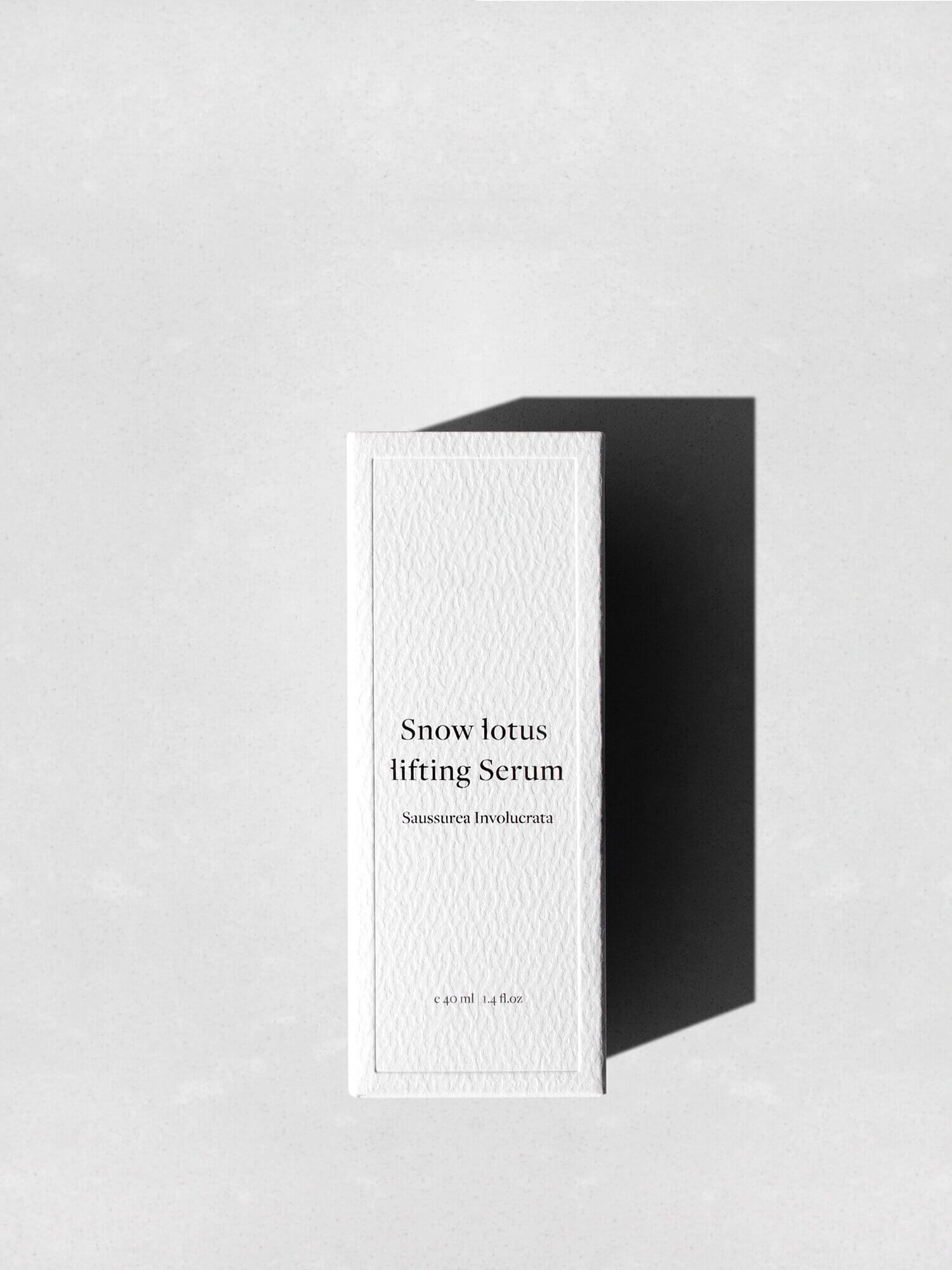 Snow Lotus Lifting Serum