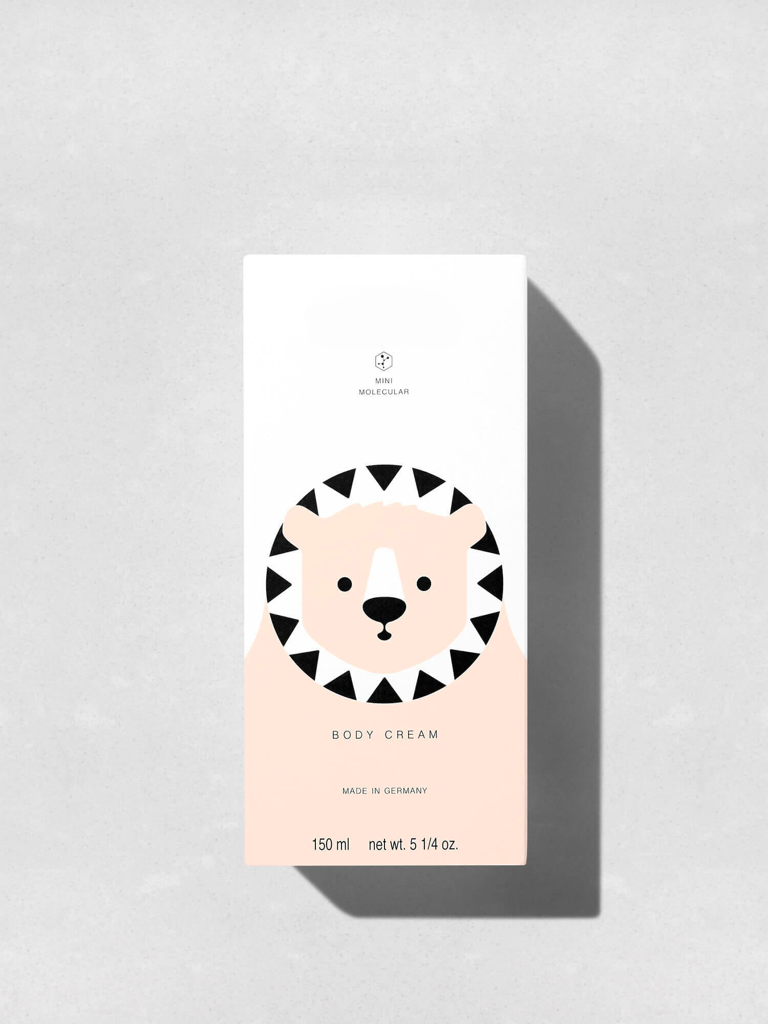 Baby & Kids Body Cream