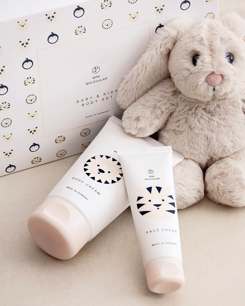 Baby & Kids Body Set