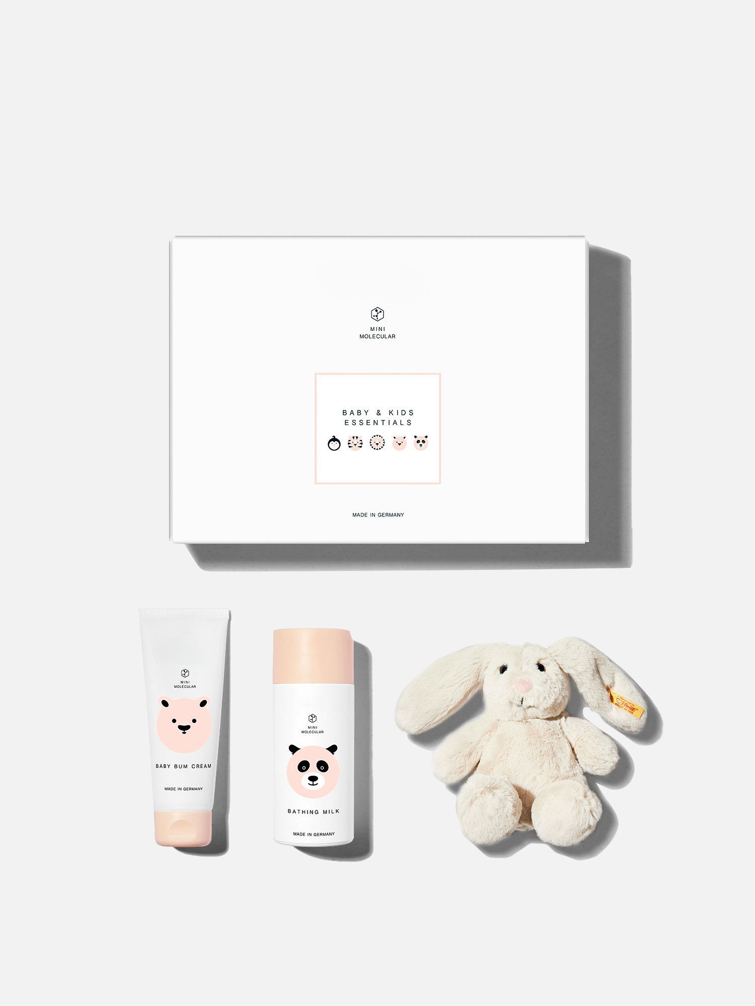 Baby & Kids Essentials Set