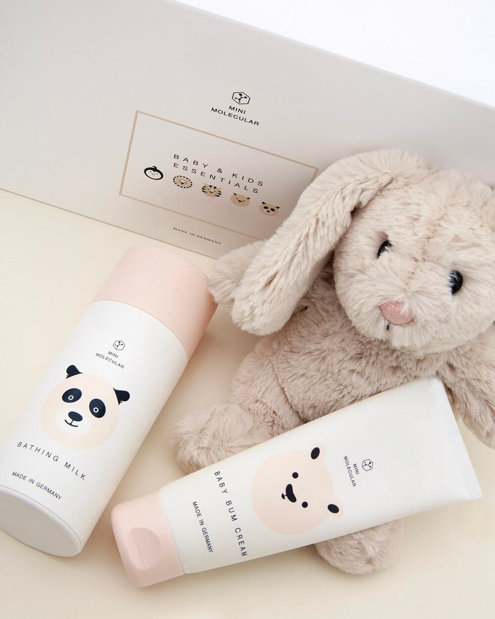 Baby & Kids Essentials Set