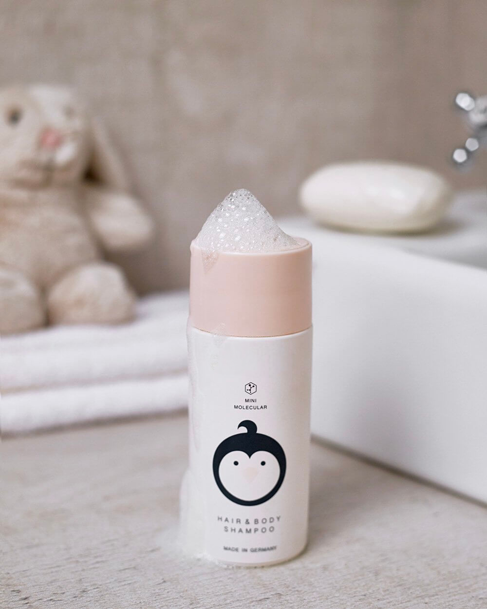 Baby & Kids Hair & Body Shampoo