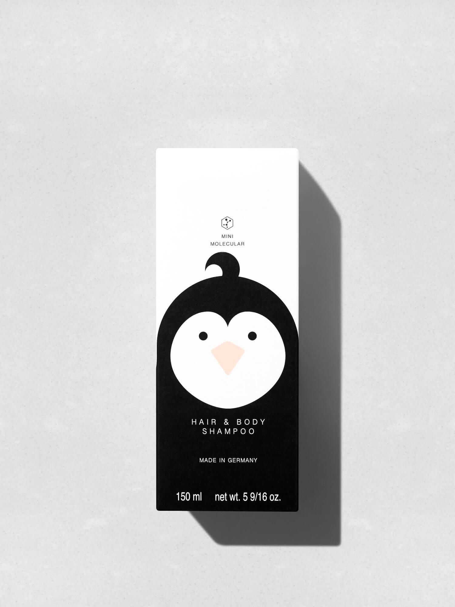 Baby & Kids Hair & Body Shampoo
