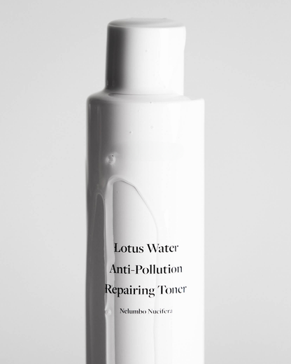 Lotus Water Anti-Pollution Repairing Toner