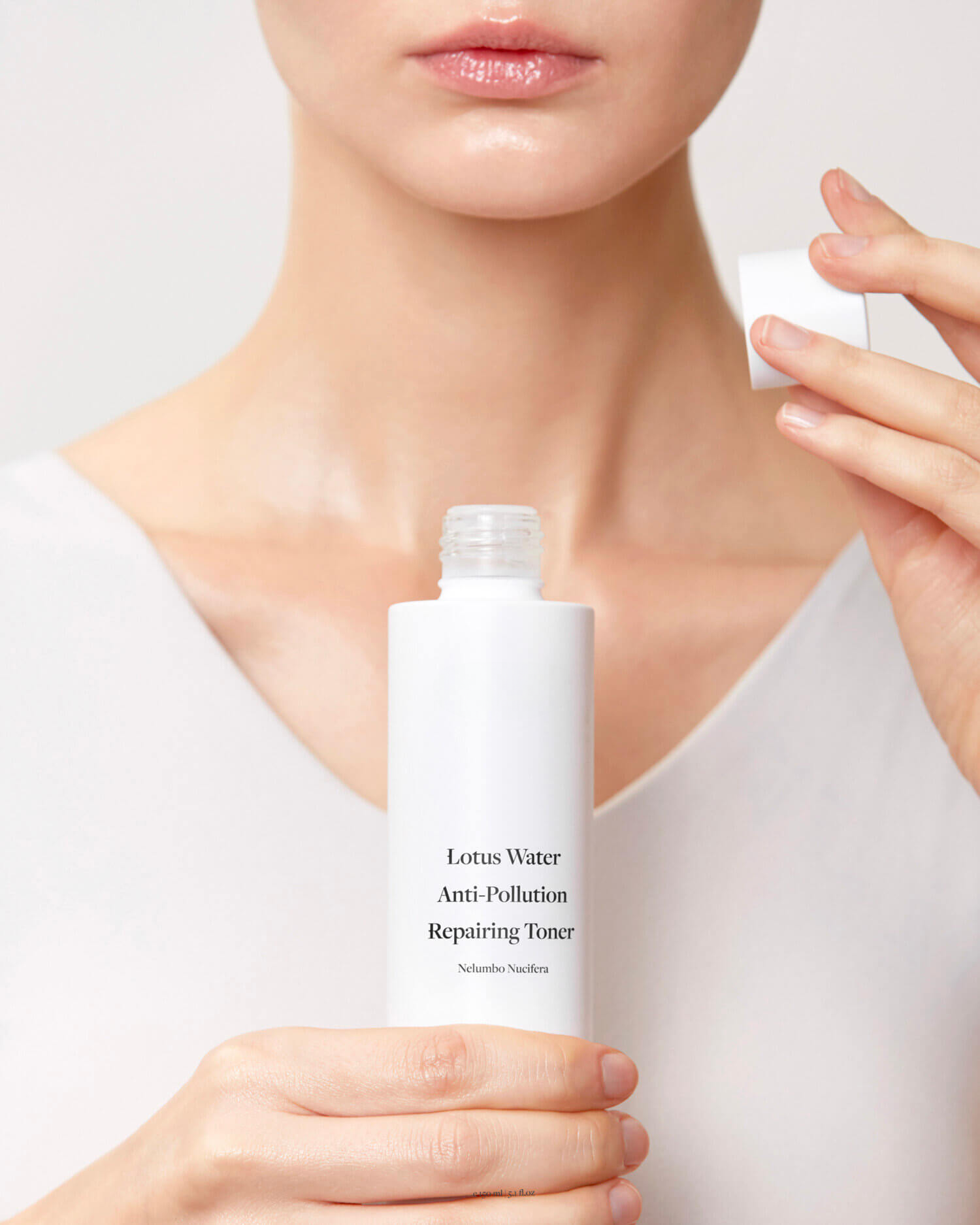 Lotus Water Anti-Pollution Repairing Toner