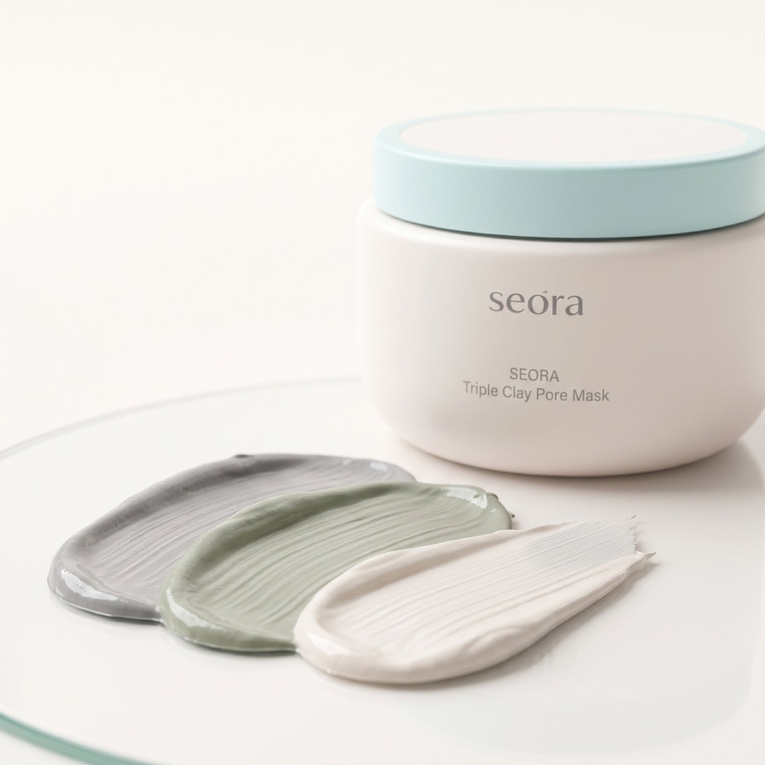 Triple Clay Pore Mask