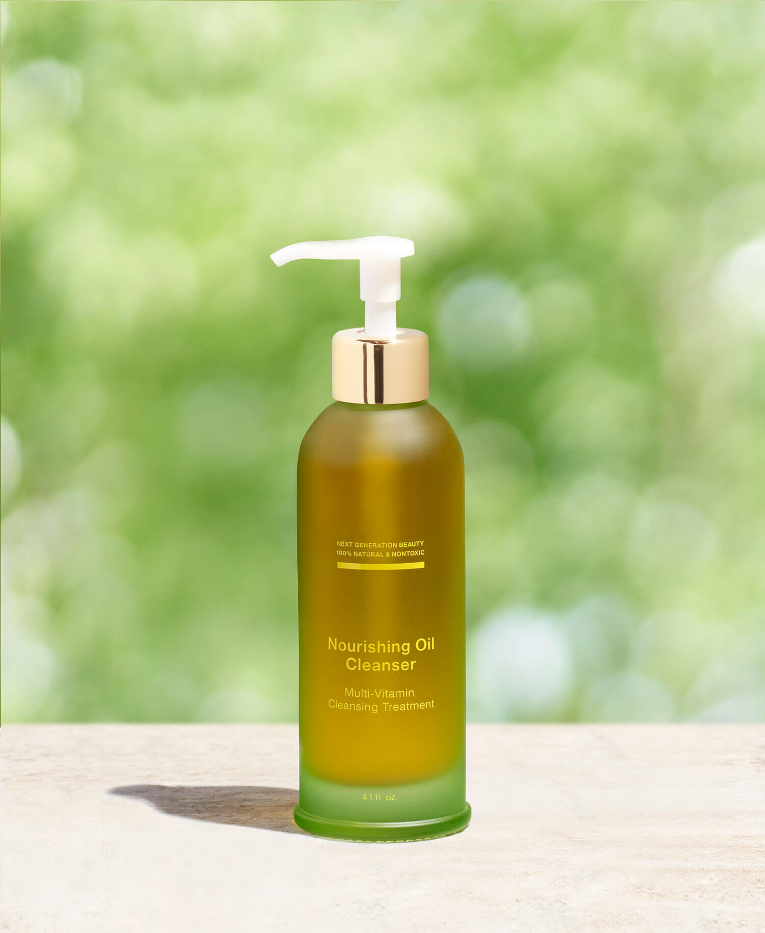 Nourishing Oil Cleanser